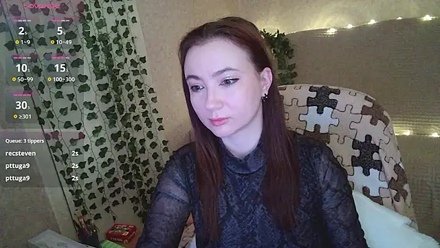 Živý XXX chat Micky_Wood