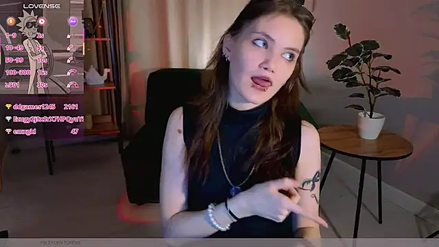 Chat XXX en directo de Dilara_xBaby