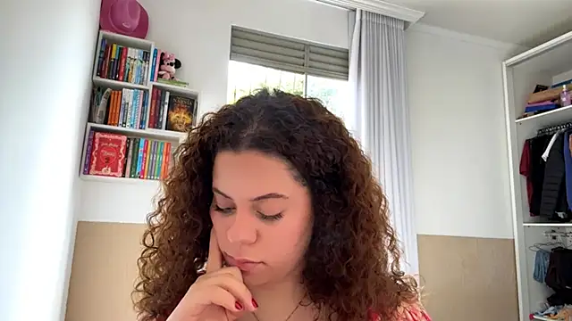 Show de ZolaKoo na webcam