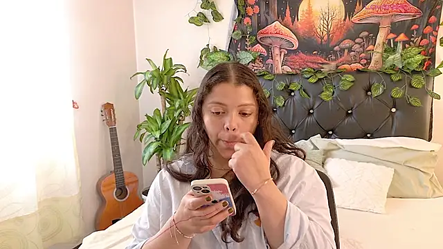 Chat XXX ao vivo de Amanda_sweet