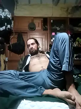 hairy_mannn webkamerás műsora