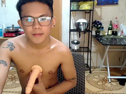 twink_asianbunnyのウェブカメラショー