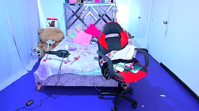 Luna_Analya 现场XXX聊天