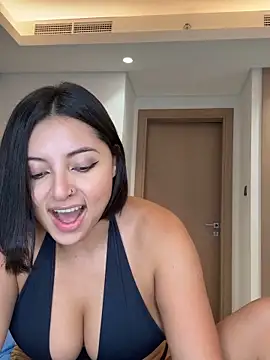 โชว์เว็บแคมของ alexademie1