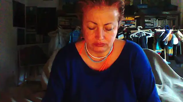 MariaAnaSunshine 라이브 XXX 채팅