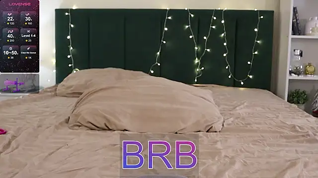 Bonnie_White 现场XXX聊天