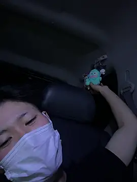 chiba_chanのウェブカメラショー