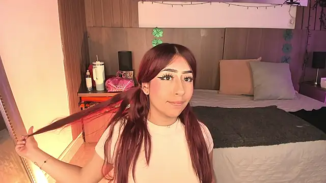 Violet_carson: онлайн-секс-чат