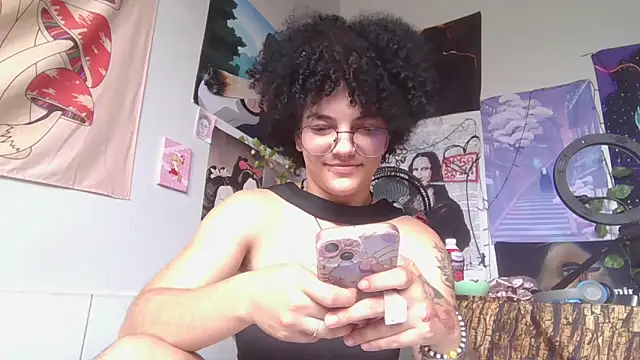 Show de webcam de CamillyBlum