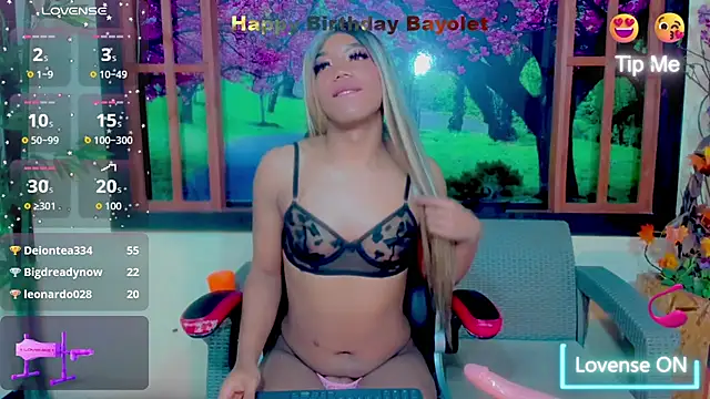 bayolet_ Show Webcam