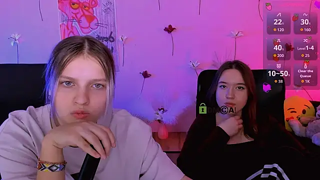 kaela_spell_ – Kamerová šou