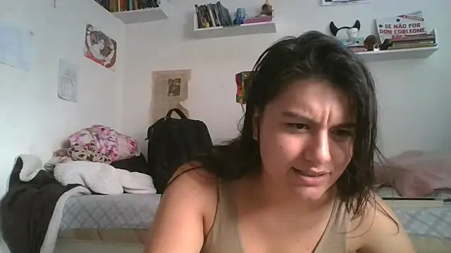 Show de Satanatrix na webcam