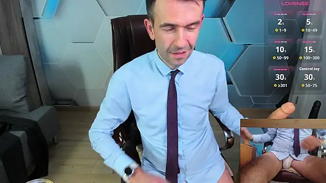 Вебкам-шоу SteveTiger