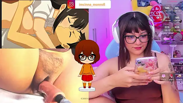 cinna_monroll's Live XXX Chat