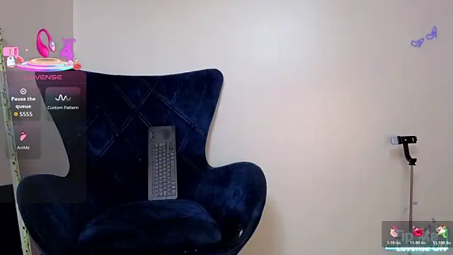 ameliefederline11のライブXXXチャット