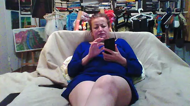 MariaAnaSunshine Obrolan Langsung XXX