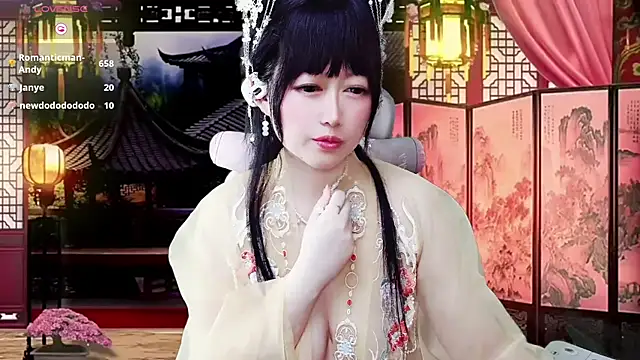 LuckyCute-Tutu Chat XXX live