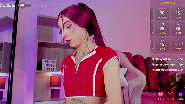 Eli-Bluee's Live XXX Chat