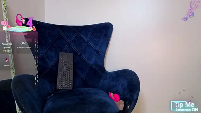 ameliefederline11のライブXXXチャット