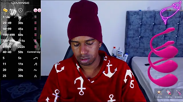 mrjhon26 webcam show