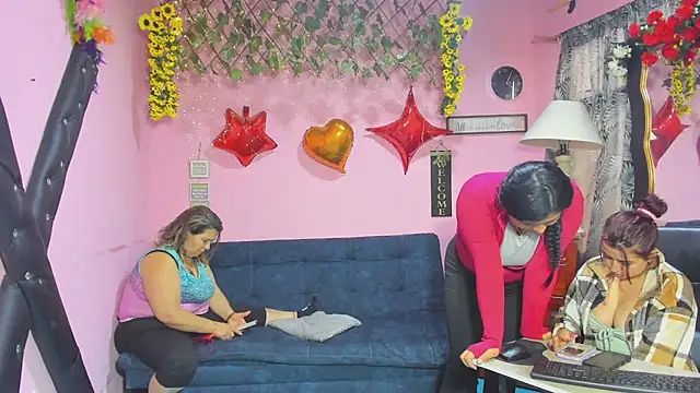 عرض كام lesbiancuple