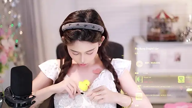 SleepArtistのライブXXXチャット