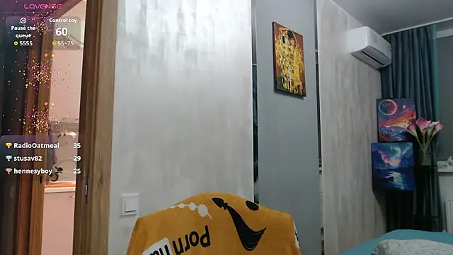 XXX chat uživo modela Stacy_Davice