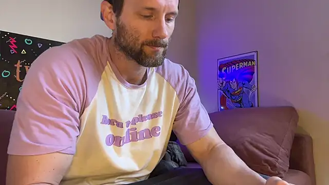 Pokazy przed kamerką – alexmannd