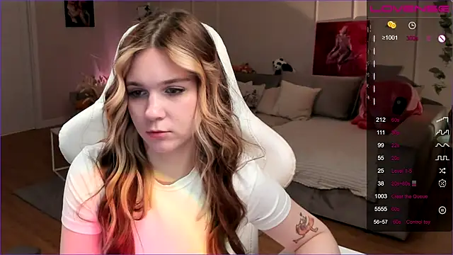 Frau_Lina: онлайн-секс-чат