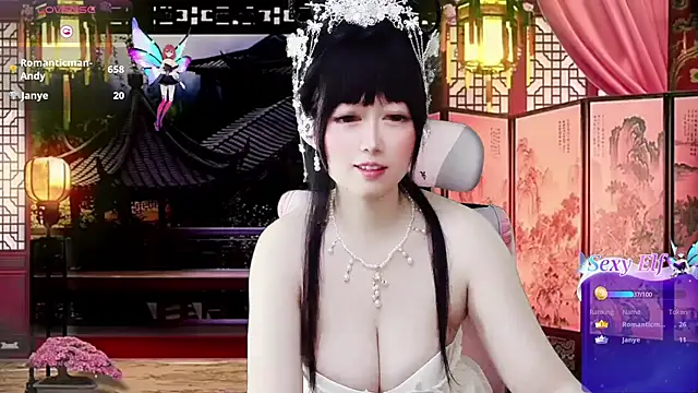 LuckyCute-Tutu's Live XXX Chat