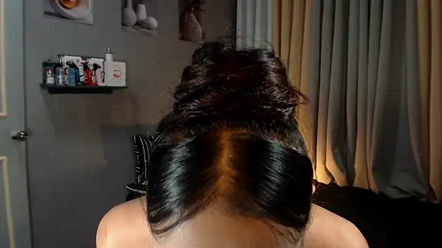 Unforgettablejulia Adlı Modelin Web Kamerası Şovu