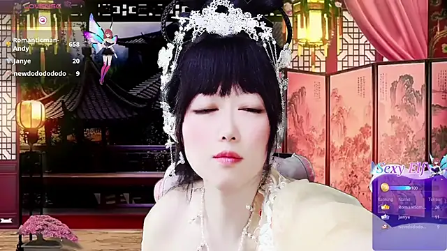 LuckyCute-Tutu Chat XXX live