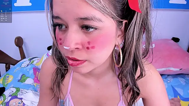 Chat +18 de miss__evolet ao vivo