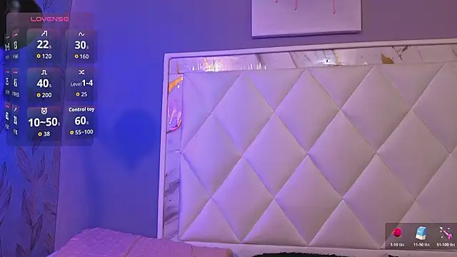 Show modela Mateo_Valencia_ na web-kameri