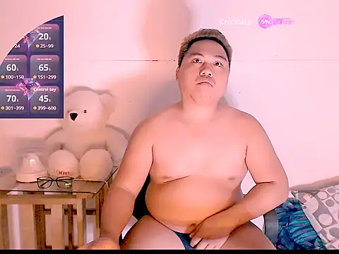 Hardking_69 网络视讯表演