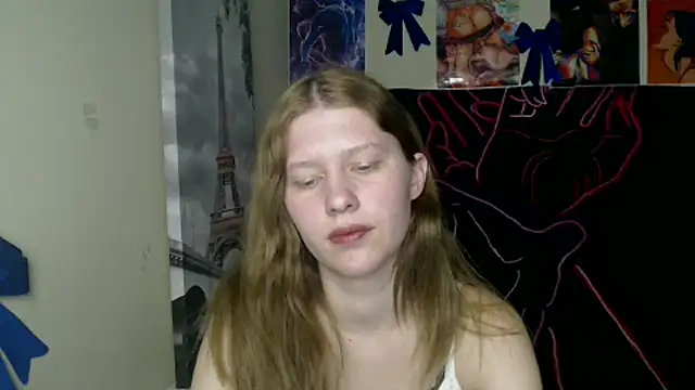 StellaCRL – Live XXX-chat