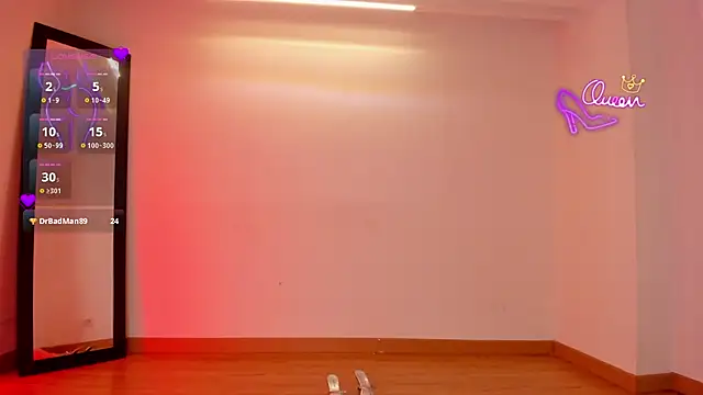 Amarafire élő XXX-chatje