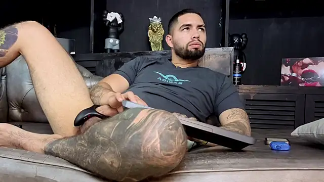 matteosantos Chat XXX live