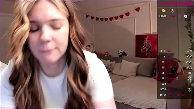 แชท XXX สดของ Frau_Lina