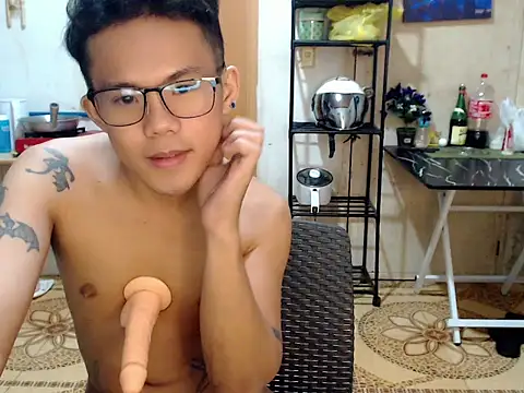 twink_asianbunny Pertunjukan Webcam