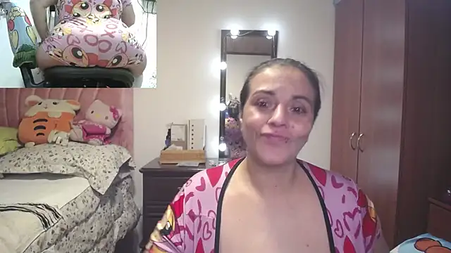 Czat XXX na żywo – zoe_hotxxx