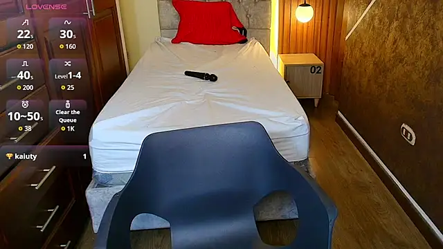 RachellPark Chat XXX in diretta