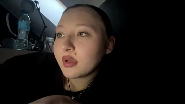 Show modela AriaWet na web-kameri