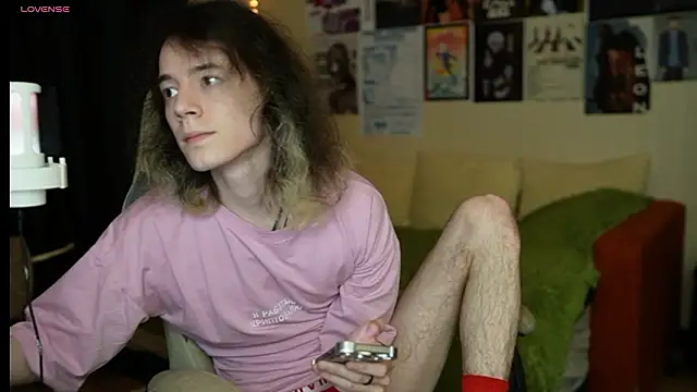 Вебкам-шоу Tomboysex