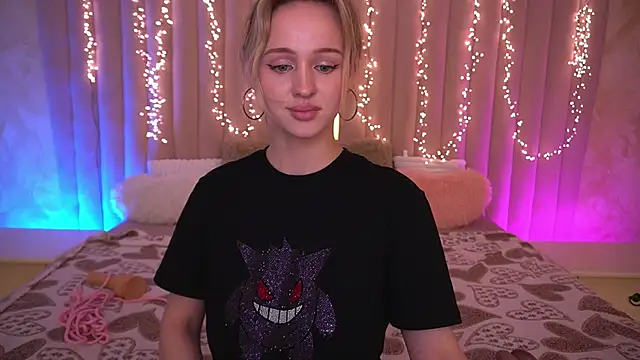 Chatroom XXX en direct de LylaYeess