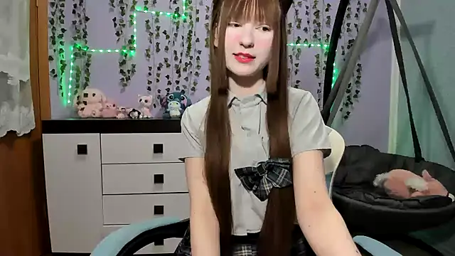 XXX chat uživo modela Yoonhee_ki