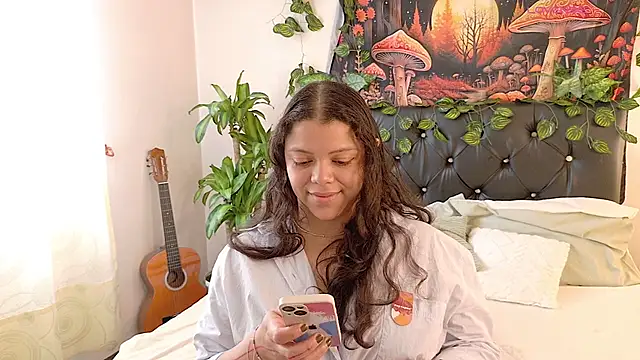 Chatroom XXX en direct de Amanda_sweet