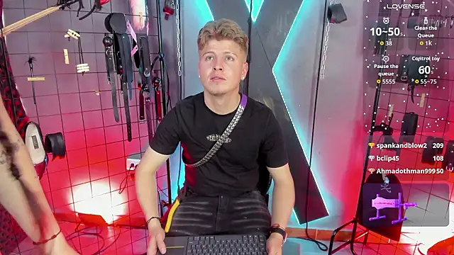 MrJustin_Brianna_BDSM élő XXX-chatje