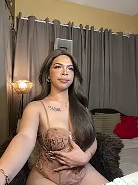 Nyxie_luxx Pertunjukan Webcam