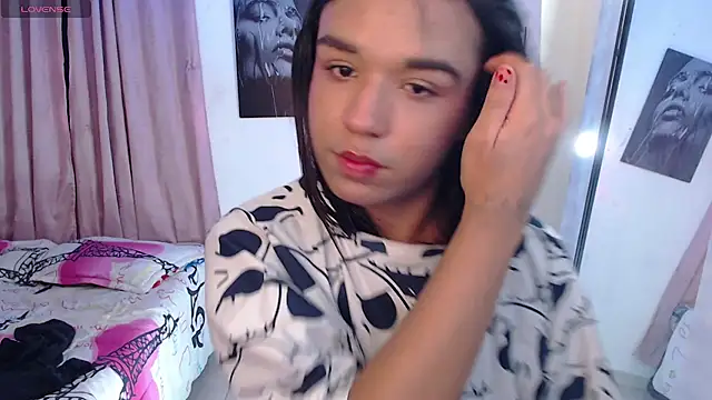 Chatroom XXX en direct de Candyy_doll__